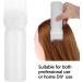 Yctze 3 Colors Hair Dyeing Tool with Shampoo and Oil Comb Applicator - Easy-to-Use Squeeze Bottle for Root Dispenser - Haircare Spray Bottle for Silk and Scalp Care (White) - Buy Online on GoSupps.com
