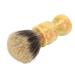 Synthetic Barber & Beard Brush | Facial Hair Cleaning Tool for Home & Salon - International Shipping - Buy Online on GoSupps.com