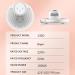 Full Body Dryer for Shower Electric Body Dryer Heater Waterproof Negative Ion Skin Care Machine Touch Panel for Gym Golf Foot Bath Center Household - Buy Online on GoSupps.com