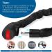 High-Security Bicycle Chain Lock - Level 6/10 with 2 Keys | Anti-Theft Brake Pad Lock | 90cm | Easy to Use - Buy Online on GoSupps.com