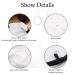 Beard Bib Apron for Easy Shaving & Grooming - Non-Stick Waterproof Beard Hair Catcher for Men | Great Father's Day Gift - Buy Online on GoSupps.com