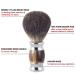 Cumberbatch Men's Shaving Kit Set - Badger Brush, Razor Stand, Steel Bowl - Perfect Gift Set - Buy Online on GoSupps.com