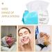 PATKAW Disposable Face Towel 2 Bags Face Cloths for Washing Soft Cotton Dry Wipes Facial Cloths Thickening Towelettes for Facial Tissue Cleansing Skincare - Buy Online on GoSupps.com