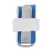 Buy Tbest Aum Finger Hand Splint - Injury Recovery Pain Relief & Deformation Correction - Malleable Aluminium Finger Support - International Shipping Available - Buy Online on GoSupps.com