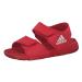 adidas Unisex Kids Altaswim Beach & Pool Shoes 11.5 UK Child Scarlet Ftwr White Scarlet