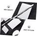 TEHAUX 3 Sets Ring Palette - Nail Art Polish & Empty Matte Lip Tubes | Manicure Nail Rings & Color Trays (7.6x5.1cm) - International Shipping Available - Buy Online on GoSupps.com