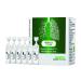 Nebuliz - 25 Single-Dosage (5 ml) Sterile Solution Vials of Hypertonic Saline (Sodium Chloride) 7% and Sodium Hyaluronate with Hyaluronic Acid for Inhalation Therapy Preservative-Free for All Ages