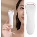 Qukaim Electric Eyelash Curler Electric Eyelash Curler Heated USB Rechargeable Fast Heat Up Color Changing Silicone Curler for Beginners - Buy Online on GoSupps.com