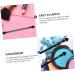 Healeved 60 Pcs Double Ended Eyeshadow Brush Double-headed Eyeshadow Stick Cosmetic Tool Artificial Fiber - Buy Online on GoSupps.com