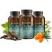 Digestic - Laxative for Constipation Stool Softener for Bloating and Gas 3 Bottles