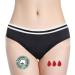 Noblood period underwear 2-3 tampons - washable - cotton - ecologically - menstruation - underwear for the period - period - periode briefs - absorbing - girls - XXS / 3XL GWen M