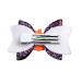 Shop Pfativant Halloween Bowknot Hair Clips | Glittering Hair Accessories for Girls | Perfect for Parties & Costumes - Buy Online on GoSupps.com