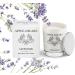 Lavender Soy Wax Candle - Buy Online on GoSupps.com