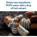 WaterWipes Original Baby Wipes 360 Count (6 Packs) - 99.9% Water Based, Unscented & Hypoallergenic Diaper Wipes for Sensitive Skin - Buy Online on GoSupps.com