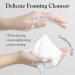 Vitamin C Foaming Facial Cleanser - Hydrating Makeup Remover & Oil Control - Essential Skin Care for Women - Buy Online on GoSupps.com