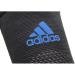 Buy adidas Unisex-Adult Performance Elbow Support in Blue | Size L - International Shipping Available - Buy Online on GoSupps.com