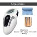 Magnifying Glass Handheld 5X Magnification with 3 LED Lights Portable HD Large Lens for The Elderly and Students Reading to Observe Tiny Creatures Good Times - Buy Online on GoSupps.com