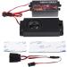 Dilwe RC Auto Motor Sound Simulator for 1/10 Vehicle Models - Remote Control Sound Module with Speaker - Buy Online on GoSupps.com