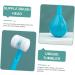 Solustre 2in1 Tumbler Toothbrush for Children - 360 Clean Silicone Design for Ultimate Oral Hygiene - Buy Online on GoSupps.com