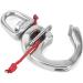 Boat Snap Hook - 316 Stainless Steel Fast Eye 360 Rotation | Marine Hardware for Yacht Truck Car RV Apartment - International Shipping Available - Buy Online on GoSupps.com
