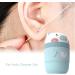 Ear Floss - Earrings Cleaning Solution Set | Flexible Pierced Ear Odor Removal Products with Rose Fragrance Gentle Ear Holes Cleaning Blue Mint - Buy Online on GoSupps.com