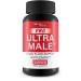 Pro Ultra Male - Our Best Blood Flow Support Supplement - Advanced Blood Flow Pills Male Blood Flow Capsules - Men Blood Flow - Blood Circulation Supplements for Men Help Blood Flow Boost Circulation