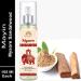 Mysore Sandalwood Spray Perfumed For Men And Women | Pocket Perfume | Eau De Parfum | Best Gifting Long Lasting Luxury Scent | Daily use fragrance| (105ml) Pack OF 1 - Buy Online on GoSupps.com