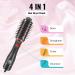 4-in-1 One-Step Hair Dryer & Volumizer - Anti-Frizz Hot Air Brush for Long Hair | Ceramic Titanium - Buy Online on GoSupps.com
