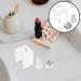 Homoyoyo Moule L vres DIY Silicone avec Support Kit de Fabrication de Rouges L vres Personnalis s Outil et Stable pour Cadeau Femme Fait Maison - Buy Online on GoSupps.com
