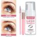 100ml Eyelash Extension Cleanser with Brush - Sulfate-Free Lash Shampoo for Salon & Home Use - Buy Online on GoSupps.com