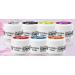 Buy VICTORIA VYNN Art Gel 3D 02 Creamy Black - Solid Color Nail Gel for Stunning Manicures | International Shipping Available - Buy Online on GoSupps.com