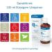 SanoMit Ubiquinone Kaneka Coenzyme Q10 Drops - High Dose Liposomal Vegan (2x100ml & 3x10ml) | International Shipping - Buy Online on GoSupps.com