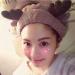 Reindeer Ear Headband Spa Headbands Cute Elk Hair Bands for Shower Yoga Makeup Face-washing Facial Head Wraps Elastic Headbands for Girls Women Ladies Boys Men Kids White brown - Buy Online on GoSupps.com