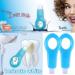 1 Minute Teeth Whitening Kit for Fast & Bright Results - Beautiful White Teeth - Buy Online on GoSupps.com
