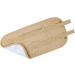 Magidal Castor Oil Compress - Soft Reusable Waist Belt for Comfort & Anti-Oil Exhaust - Buy Online on GoSupps.com
