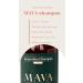 Shop Mava Anti-Frizz Shampoo with Keratin & Bamboo Extract - Superior Smoothing & Coconut Aroma | International Shipping - Buy Online on GoSupps.com