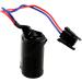 Buy 2-Pack PLC 3.6V 2100mAh Backup Batteries - Compatible with Eternacell B9670MC Hitachi H Series Maxell ER17/33WKP & More - International Shipping Available - Buy Online on GoSupps.com