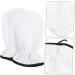 SOESFOUFU 1 Pair Maintenance Essential Oil Gloves Body Scrubbing Gloves Body Scruber Warm Nail Art Hand Gloves Parrafin Wax Hot Moisturizing Gloves Spa Gloves Mittens Magnifier White Flannel 29.00X16.00X1.00CM - Buy Online on GoSupps.com
