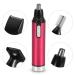 4 in 1 Electric Hair Trimmer Kit - 360 Nose Eyebrow Beard & Ear Trimmer Shaver for Face & Body - International Shipping Available - Buy Online on GoSupps.com