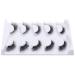 gootrades Cat Eye Eyelashes - 5 Pairs 3D Faux Mink False Winged L Curl Extension - Natural Look Mimic Eyelashes (Style-03) - Buy Online on GoSupps.com