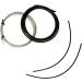 Jagwire Universal 2X Elite Sealed Shift Cable Kit | For Road, MTN, Gravel Bike | SRAM & Shimano Compatible | Polished Slick Cables | 3 Colors - Buy Online on GoSupps.com