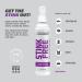 2Toms StinkFree Shoe Odor Eliminator Spray - 8oz Bottle - Removes Gear Odors from Sweat - Buy Online on GoSupps.com