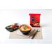 CNMART Nong Shim Shin Ramyun Gourmet Spicy Instant Noodle 120 g Halal (Pack of 20) - Buy Online on GoSupps.com