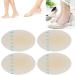Blister Bandages 10pcs - Gel Blister Cushions for Heels - Blister Prevention Sticker for Feet - Women and Men - Buy Online on GoSupps.com