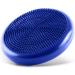 ProsourceFit Core Balance Disc Trainer - 14 Diameter with Pump - Improve Posture, Fitness & Stability - Blue - Buy Online on GoSupps.com