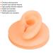 Ankroyu Silicone Ear Acupuncture Exercise Model - Reusable Left Ear Teaching Prop for Presentations - Buy Online on GoSupps.com