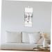 NUOBESTY Rice Paper Hanging Shaft Blank Hanging Scroll Calligraphy Scroll Paper Household Calligraphy Works Picture 3 75.00X32.00X0.10CM - Buy Online on GoSupps.com