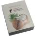 Elitzia ETEF4001 Coconut Oil Nourishing Foot Mask 5 Pieces A Box Repair Dry - Buy Online on GoSupps.com