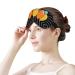Happy Birthday Balloon Sleep Mask | Adjustable Eye Cover for Sleeping | Blocks Light for Night Travel and Nap | Men and Women - Buy Online on GoSupps.com