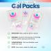 Icekap Migraine Relief Cap | 2-Hour Cooling Cold Cap for Headache Relief - Medical-Grade Gel Ice Packs | Chemo, Migraine & Sinus Pain Relief | Allergen-Free & Machine Washable Medium - Buy Online on GoSupps.com